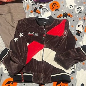 Size M boys Vintage/Thrifty jacket